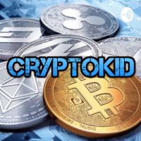 Crypto Kid Podcast cover