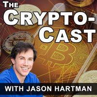 The CryptoCast with Jason Hartman cover