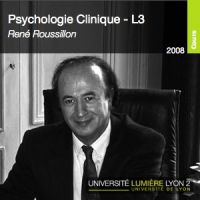 Enseignement René Roussillon - L3 cover