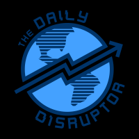 The Daily Disruptor cover