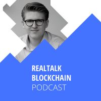 Realtalk Blockchain by Julian Hillebrand cover
