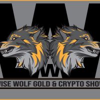 The Wise Wolf Gold & Crypto Show cover