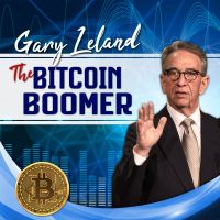 The Bitcoin Boomer Show cover