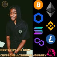 Cryptomillionaire Journey cover