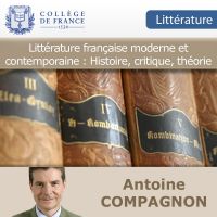 Littérature française moderne et contemporaine : Histoire, critique, théorie cover