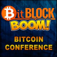Bit Block Boom Bitcoin Conference cover