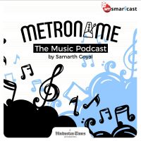 Metronome - The Music Podcast cover