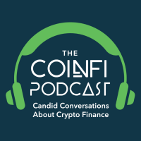 The CoinFi Podcast: Conversations About Crypto Finance (Bitcoin, Ethereum, Blockchain, ICOs, Cryptocurrency) cover