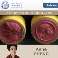 Histoire intellectuelle de la Chine cover