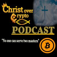 Christ over Crypto cover