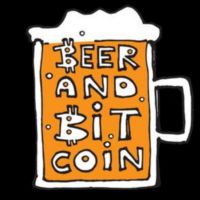 Beer and Bitcoin cover