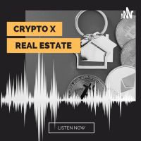 Crypto x Real Estate cover
