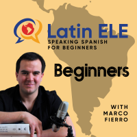 Speaking Spanish for Beginners | by Latin ELE cover