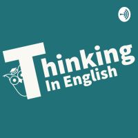 Thinking in English cover