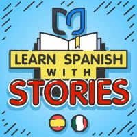 Learn Spanish with Stories cover