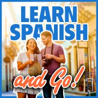 Learn Spanish and Go cover