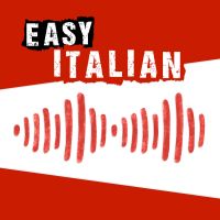 Easy Italian: Learn Italian with real conversations | Imparare l'italiano con conversazioni reali cover