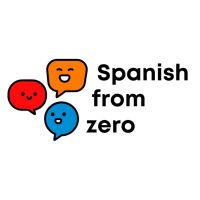 Spanish from Zero cover