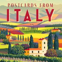 Postcards from Italy | Learn Italian | Beginner and Intermediate cover