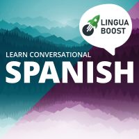 Learn Spanish with LinguaBoost cover