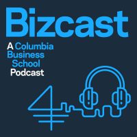Columbia Bizcast cover