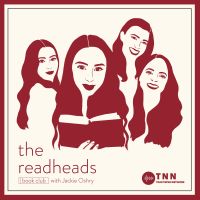 The Readheads Book Club cover