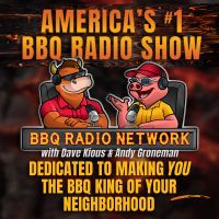 BBQ RADIO NETWORK cover