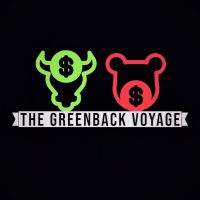 The GreenBack Voyage cover