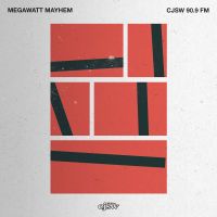 Megawatt Mayhem cover