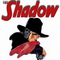 The Shadow cover