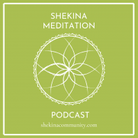 Shekina Meditation Podcast cover