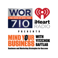 Mind Your Business With Yitzchok Saftlas cover