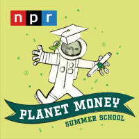 Planet Money Summer School cover
