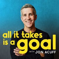 All It Takes Is A Goal cover