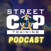 Street Cop Podcast cover