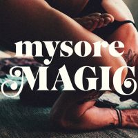 Mysore Magic Podcast cover