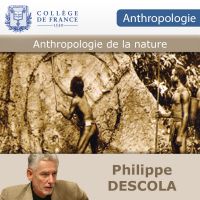 Anthropologie de la nature cover