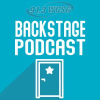 WCSG Backstage cover