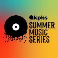 The KPBS Summer Music Series cover