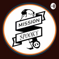 Mission Spooky cover