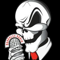 Darkness Radio cover