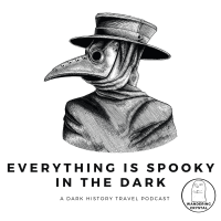 Everything is Spooky in the Dark cover