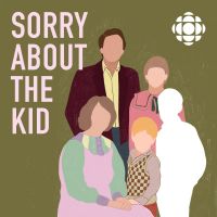Sorry About The Kid cover