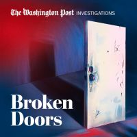 Broken Doors cover
