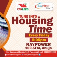 HousingTime on Raypower cover