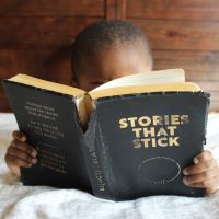 Stories that Stick cover