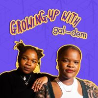 Growing up with gal-dem cover