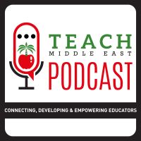 Teach Middle East Podcast cover