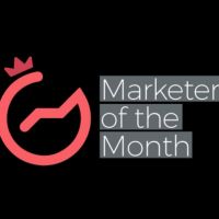 Marketer of the Month cover