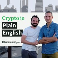 Crypto in Plain English - by cryptohunt.it cover
